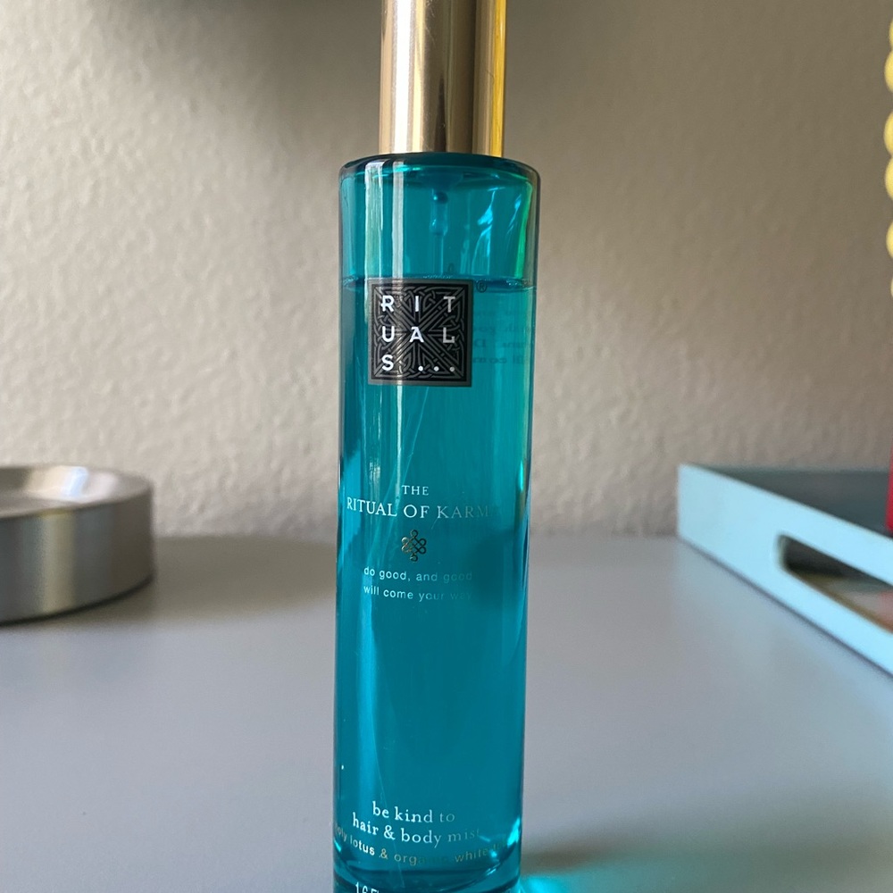Rituals body and hair mist - Picture 2 of 7